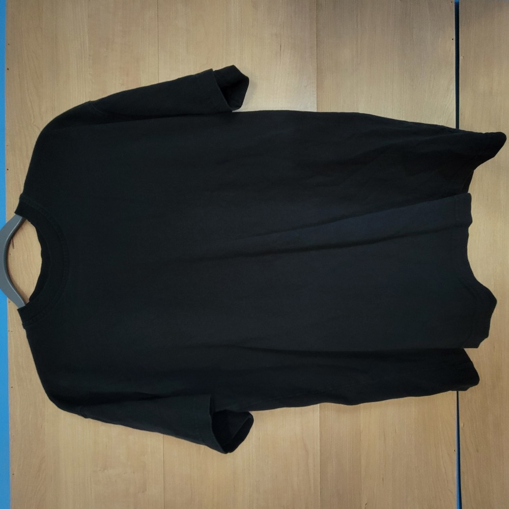 HM | Mens | Short Sleeve | T-Shirt | Black | Small
